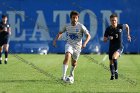 Men’s Soccer vs Brandeis  Wheaton College Men’s Soccer vs Brandeis. - Photo By: KEITH NORDSTROM : Wheaton, soccer